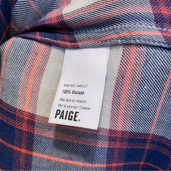 Paige Trudy Shirt - Picture 6 of 12
